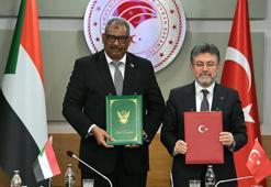 Bakan Yumaklı: Sudan ile ilişkilerimizi ilerletmeye büyük önem veriyoruz