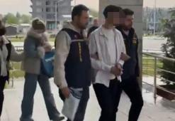 Kütahya’da kuyumcuyu düşük ayarlı altınla dolandıran 4 şüpheli yakalandı