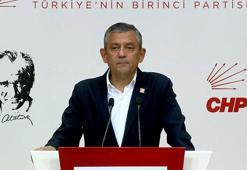 Özgür Özel: İlk itirazımızı tedbir kararının kaldırılmasını da içerecek şekilde Yargıtay’a yaptık