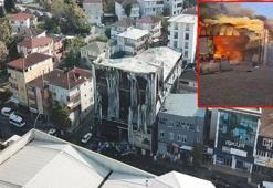 7 işçinin öldüğü kozmetik fabrikasındaki yangına ilişkin ara karar; 3 tahliye