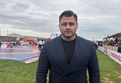 Rıza Kayaalp: 2028'e kadar bu gençliğe iyi bir şekilde örnek olmaya devam edeceğiz
