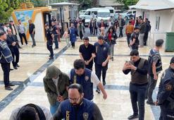 Şanlıurfa merkezli yasa dışı bahis operasyonunda 17 tutuklama