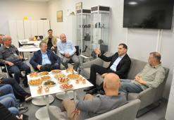 İGA CEO’su Bilgen: Jet yakıtı krizinde güçlü duruşumuzu koruyoruz