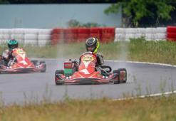 Dynamic Racing Team ‘Türkiye Karting Şampiyonası’nda başarı elde etti