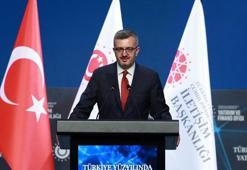 İletişim Başkanı Duran: Türkiye, küresel ekonominin fırtınalı sularında sığınılacak güvenli liman haline gelmiştir