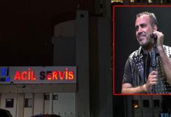Haluk Levent taburcu edildi