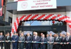 Bakan Yardımcısı Erkoç: Her yeni sağlık kompleksi, sağlığa daha kolay erişim demek