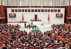 Emniyet teşkilatı ile ilgili düzenlemeleri de içeren kanun teklifi, TBMM'de