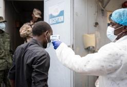 DSÖ'den Ebola salgını açıklaması: 750 şüpheli vaka ile 177 şüpheli ölüm bulunuyor