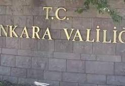 Ankara'da bayramda 21 bin 773 emniyet personeli görev yapacak