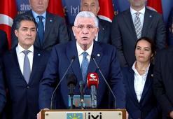 Dervişoğlu: YSK kararını hiçe sayan yaklaşım tüm partiler için tehdittir