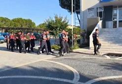 Düğünde havaya ateş açan 4 kişi tutuklandı