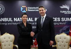 Bakan Bayraktar, Gürcistan Ekonomi ve Sürdürülebilir Kalkınma Bakanı Kvrivishvili ile görüştü
