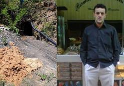 1 işçinin öldüğü kaçak maden ocağının 2 sahibi tutuklandı