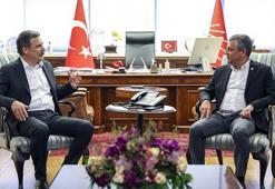 TİP Genel Başkanı Baş ve sendikalardan CHP'ye ziyaret