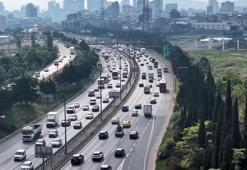 İstanbul'da trafik yoğunluğu yüzde 71'e yükseldi