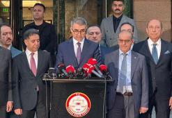 YSK, CHP'nin 'mutlak butlan' başvurusunu reddetti