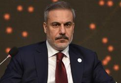 Bakan Fidan, İran Dışişleri Bakanı Arakçi ile telefonda görüştü