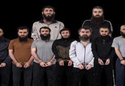MİT'ten Suriye'de operasyon; 10 DEAŞ'lı Türkiye'ye getirildi