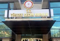 YSK, CHP üyesinin 'yerel seçim iptal edilsin' başvurusunu reddetti