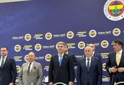 Hakan Safi: Fenerbahçe için kayıtsız, şartsız her şeyi yapmaya hazırım