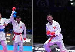 Avrupa Karate Şampiyonası'nda Uğur Aktaş’tan gümüş madalya
