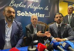 Aziz Yıldırım: Fenerbahçe’nin bu gidişatını durdurmak için geliyorum