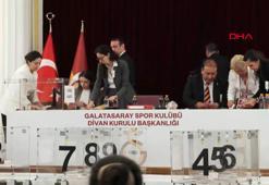 Galatasaray Olağan Seçimli Genel Kurulu’nda oy sayımına geçildi