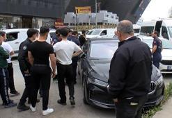 Bağcılar'da otomobil bagajında ceset bulundu