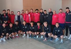 Türkiye U23 İşitme Engelliler Futbol Takımı dünya şampiyonu oldu