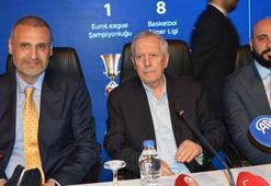 Aziz Yıldırım: Planımız kongreyi kazanmak için değil, şampiyon olmak içindir