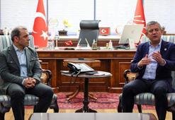 Türkiye Barolar Birliği ve Türk Tabipleri Birliği’nden CHP'ye ziyaret