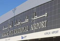 Kerkük Havalimanı'nda gece uçuşları başladı
