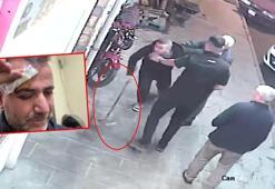 Yıkandı dedikleri çeki tahsil etmek isteyen grup, olumsuz cevap veren fırıncıyı darbetti
