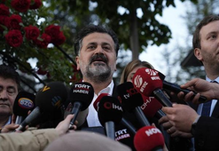 Kılıçdaroğlu'nun avukatı Çelik: Parti Genel Merkezi’nin tarafımıza teslimi konusunda gerekli işlemlerin yapılmasını talep ederiz