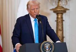 Trump'tan Beyaz Saray'daki saldırıya ilişkin açıklama