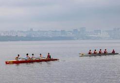 Cerrahpaşa CUP 2026 Üniversiteler Arası Kürek Yarışları İstanbul'da gerçekleştirildi