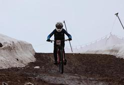 Downhill Türkiye Şampiyonası’nda 100 sporcu mücadele etti