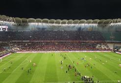 Çorum FK, Süper Lig'e yükselen üçüncü takım oldu