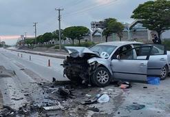 Niğde’de otomobiller çarpıştı: 2 ölü, 2 yaralı