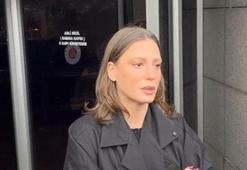 Oyuncu Seranay Sarıkaya gözaltına alındı