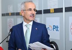 Bakan Uraloğlu: Posta kargosu gönderilerinin yüzde 82'si 2 gün içinde teslim ediliyor