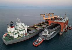 'Transshipper platformu günde 50 bin ton aktarma kapasitesine ulaştı'
