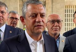 Özgür Özel'in TBMM'deki 'unvanı' değişti