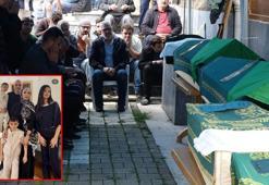 Bayram tatili yolunda kazada ölen çift ile 3 çocuğundan geriye mutluluk fotoğrafları kaldı