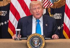 ABD Başkanı Trump’tan ‘İran’ açıklaması