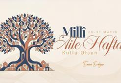 Emine Erdoğan: 'Milli Aile Haftası'nı tebrik ediyorum