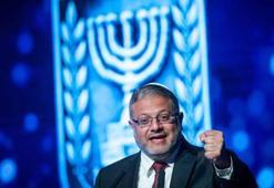İsrailli Bakan Ben-Gvir'den Netanyahu'ya çağrı
