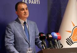 AK Parti Sözcüsü Ömer Çelik: Cumhurbaşkanımız kırmızı çizgimizdir