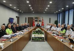 İçişleri Bakanlığı'nda NATO Zirvesi'ne yönelik güvenlik toplantısı